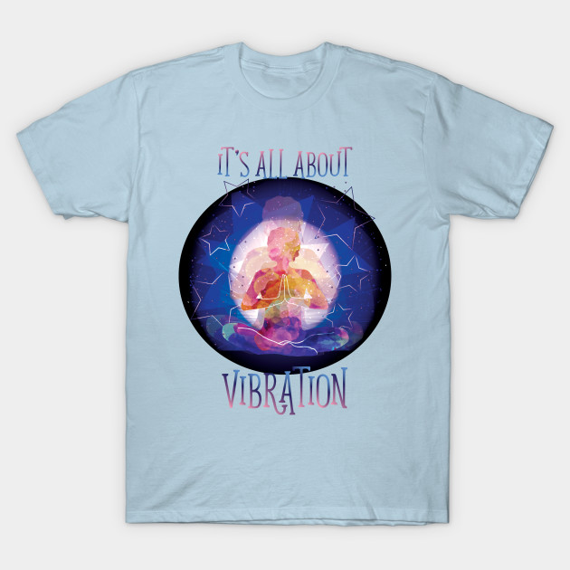 It's all about Vibration -female